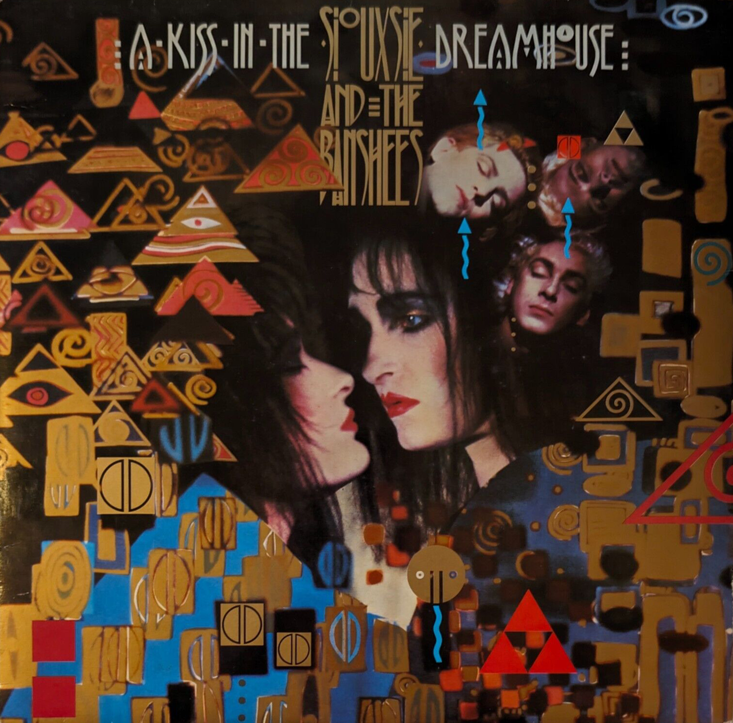Siouxsie and The Banshees: A Kiss in the Dreamhouse (1982)